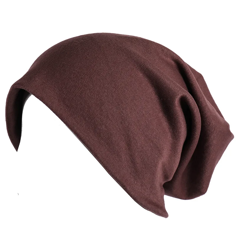 Dark Brown Beanie