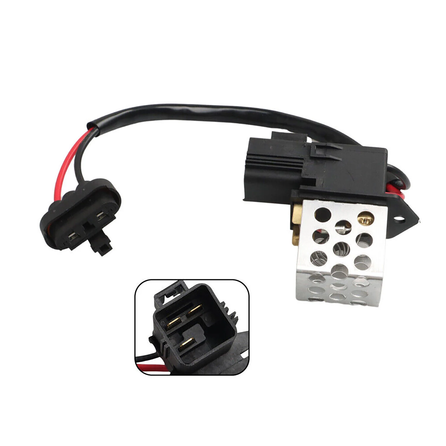 7 Pin Riscaldatore Resistore Motore Ventilatore Controllo Compatibile
