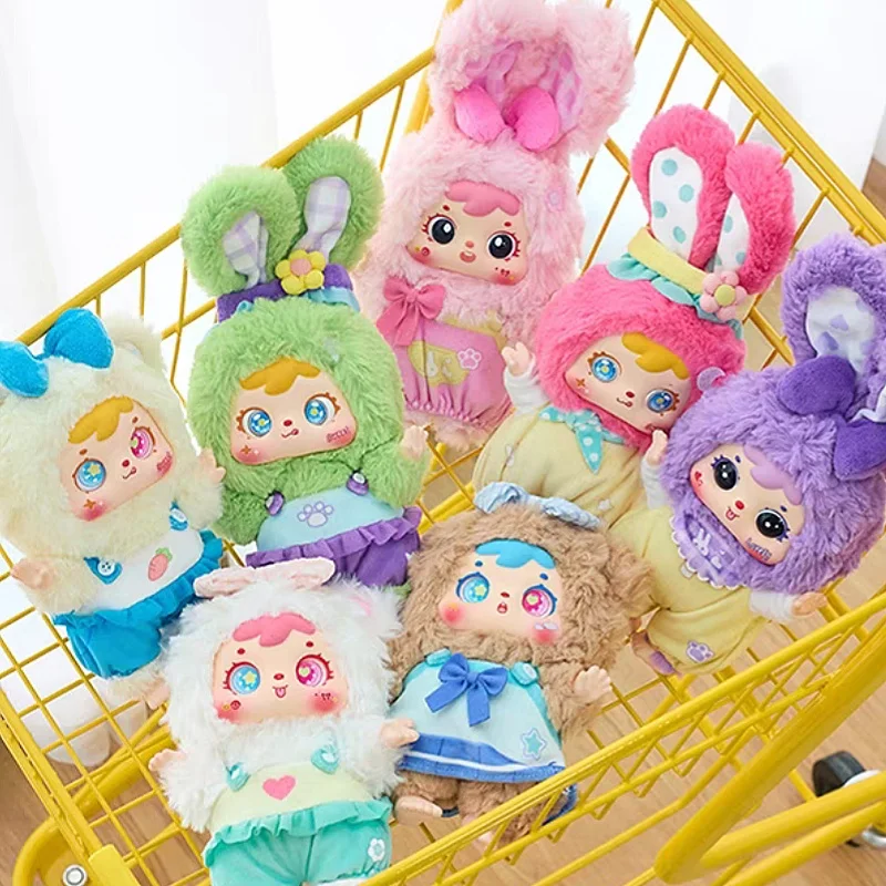 サミュエル・タイク3 本物のハッピーピクニック クマとウサギシリーズ