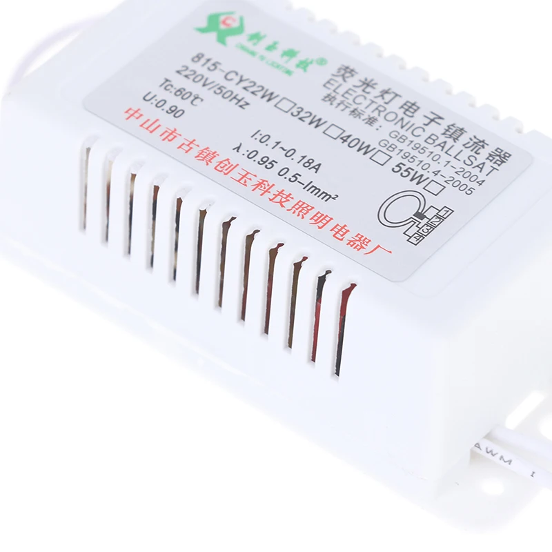 AC220V T5 Annular Tube Fluorescent Lamp G10Q Electronic Ballast electronic ballast 100-280V Circular Tube Ceiling Lights Electronic Ballasts