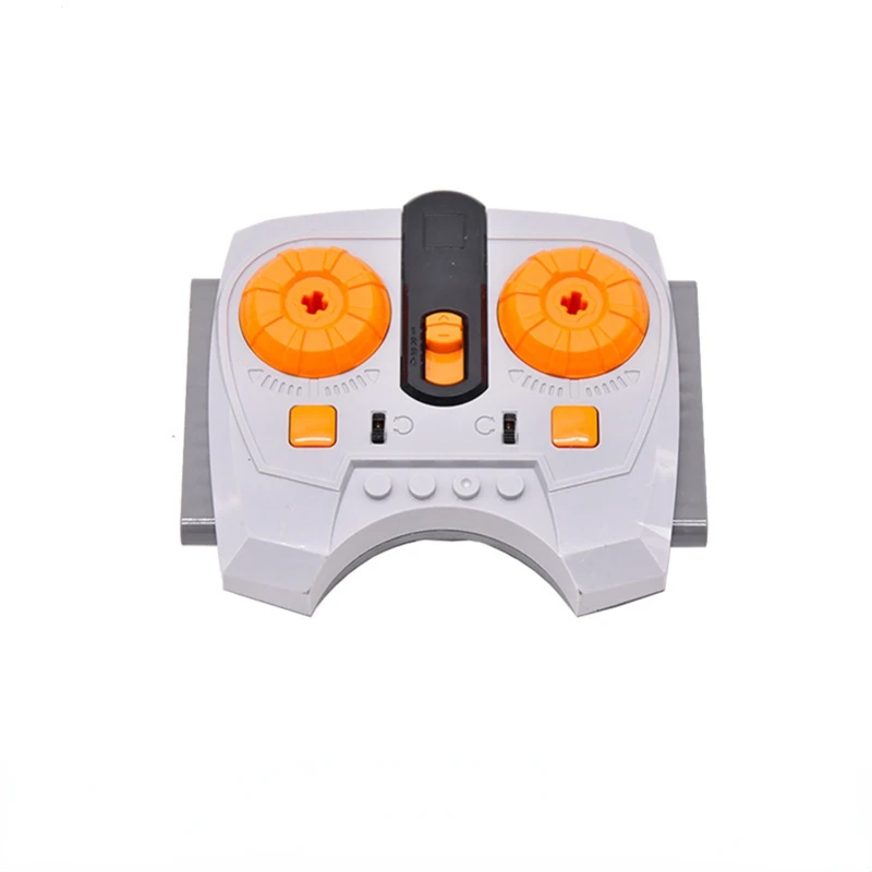 Building Block 8879 Motor Wireless Remote Controller Adjustable Speed  PF Model Accessory Compatible with Lego Machinery Parts 