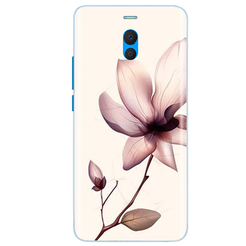 meizu back cover For Meizu M6 Note Case Silicone Soft TPU Back Cover Phone Case For Meizu M6 Note M6Note Case Meizu M6 M 6 Cover Coque Fundas meizu back cover