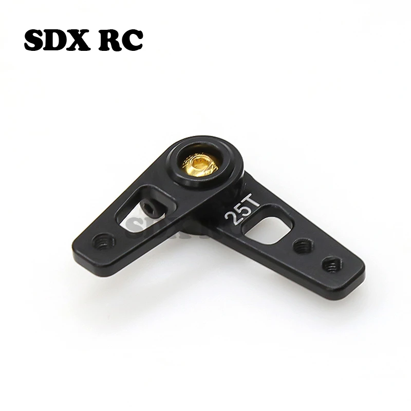 Metal Servo Arm 25t Steering Arms Adjustable Universal For Gp Ep Rc Car