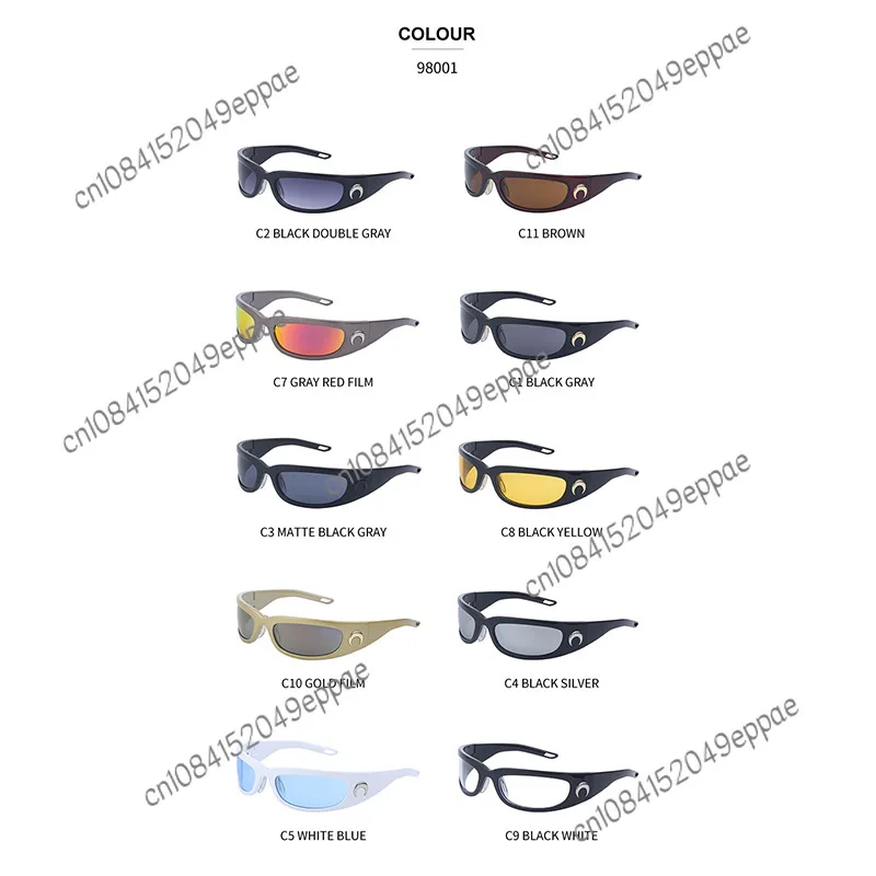 

Sports sunglasses