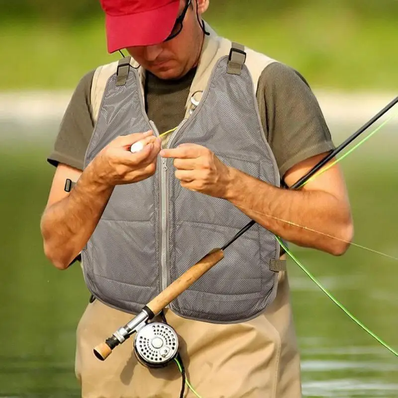 Ice Cool Vest Cooling Cold Jacket For Summer Adjustable Summer Cooling Vest Cooling Coat For Working Running Gardening Cooking