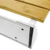 bamboo shower seat folding shower seat shower seat 5