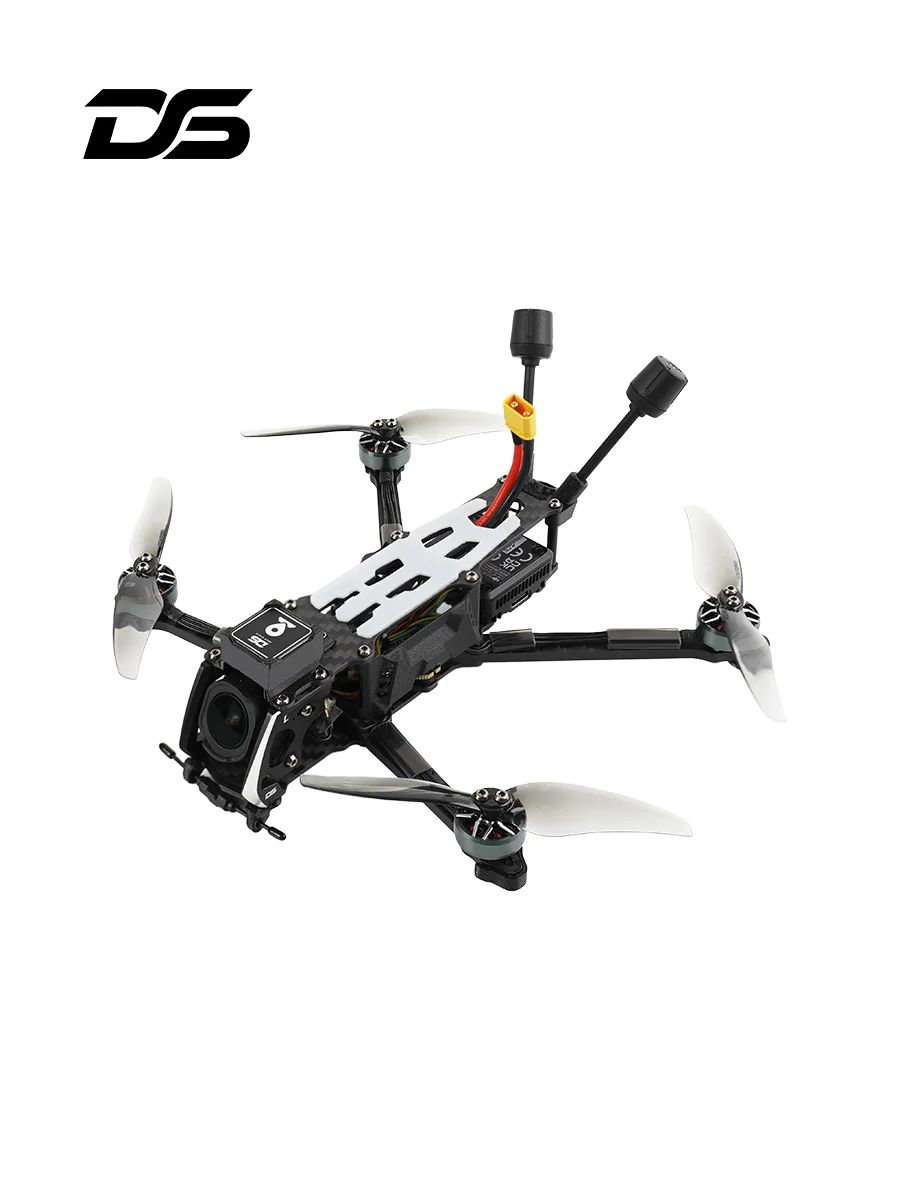 Drönare FPV Analog/DJI O4 Pro - ELRS/TBS/PNP GPS - Paket 1/2/3