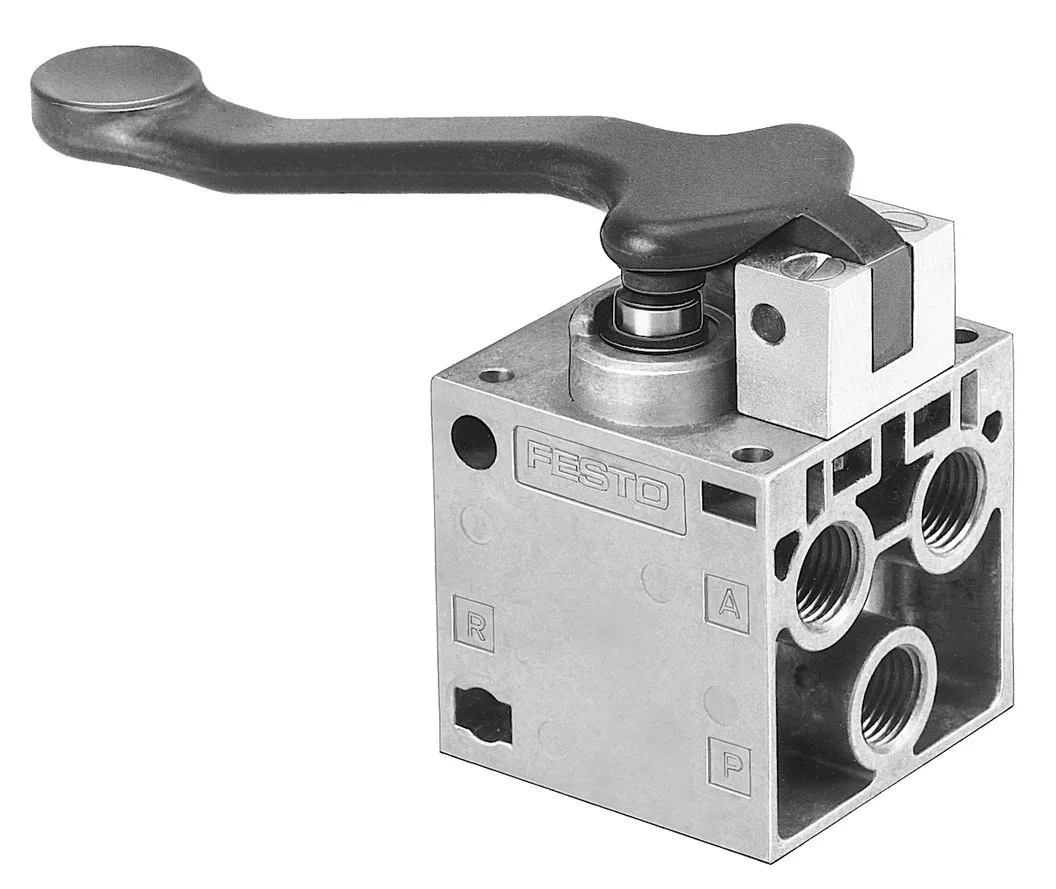 

Festo FESTO ручной клапан давления TH-5-1/4-B 8994, Точечные продажи