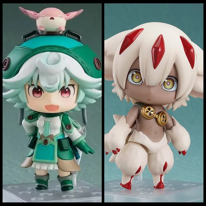 1959 Faputa Made in Abyss Anime Figure #1053 Reg Action Figure #1888 Prushka Figurine Collectible Model Doll Toys Gifts - 26