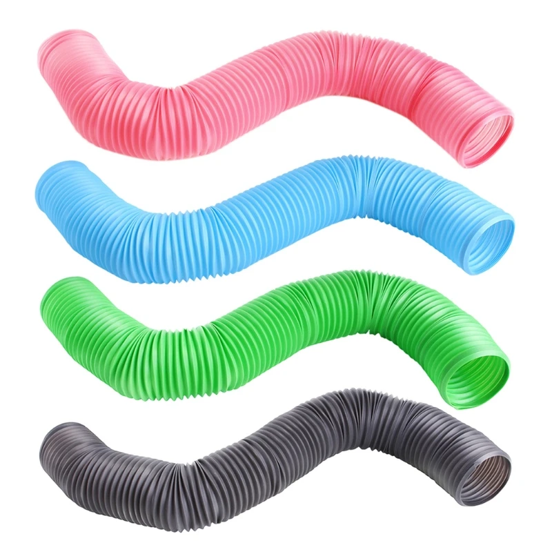 

Small Animal Pipeline Tunnel Expandable Hamster Cage Accessories Excercise Toy Drop shipping