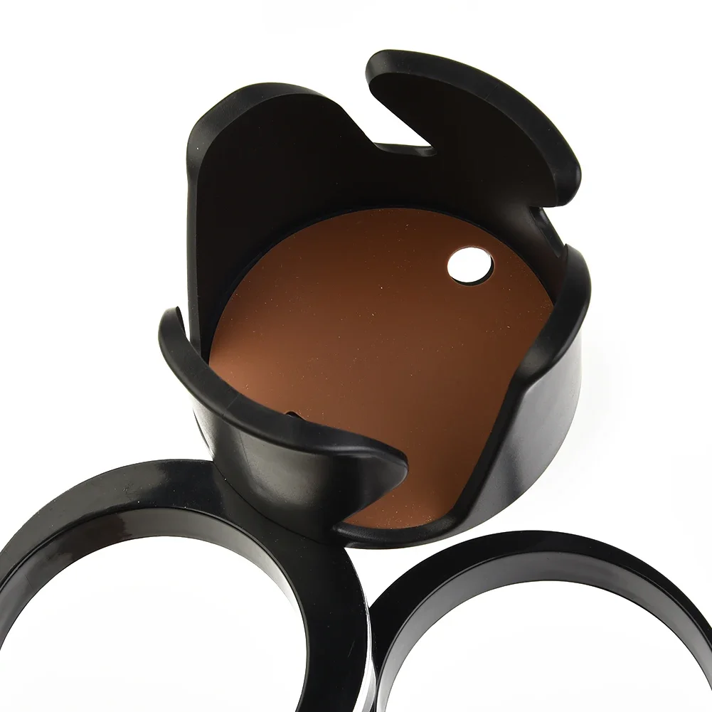 Maximize Your Cup Holder Space with this Multifunctional Car Cup Holder Ideal for Cups Bottles and Accessories