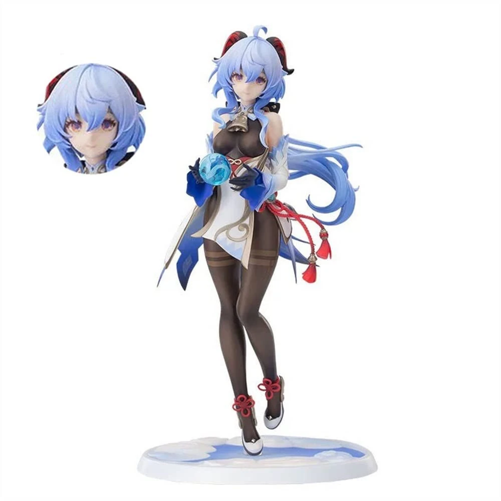 Genshin Impact Official Collectible Action Figure - Blind Box Edition