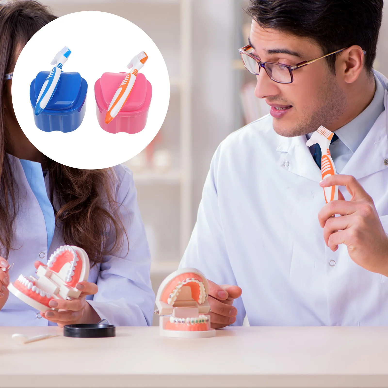 Рисунок 4 - Пластиковый контейнер с крышкой