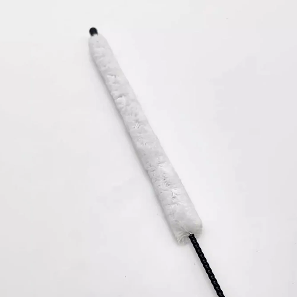 Piccolo Cleaning Brush Flute Products Reusable for Washable Kit Supplies Maintenance Cotton Thread Tool Tools
