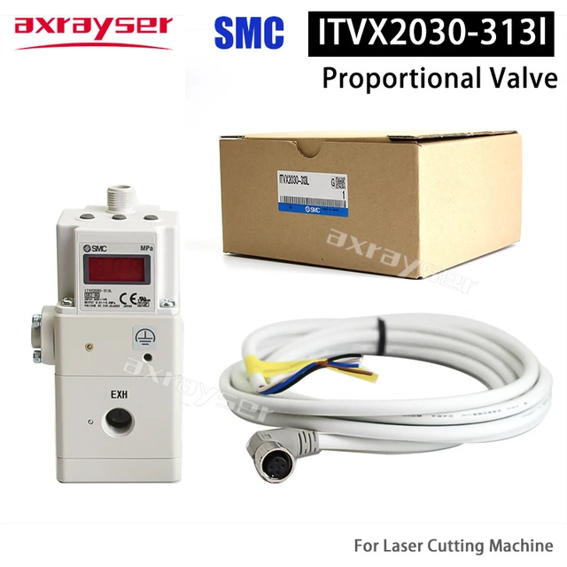 Valvola Proporzionale SMC ITV2050-312N Nuova In Scatola - Per PLC