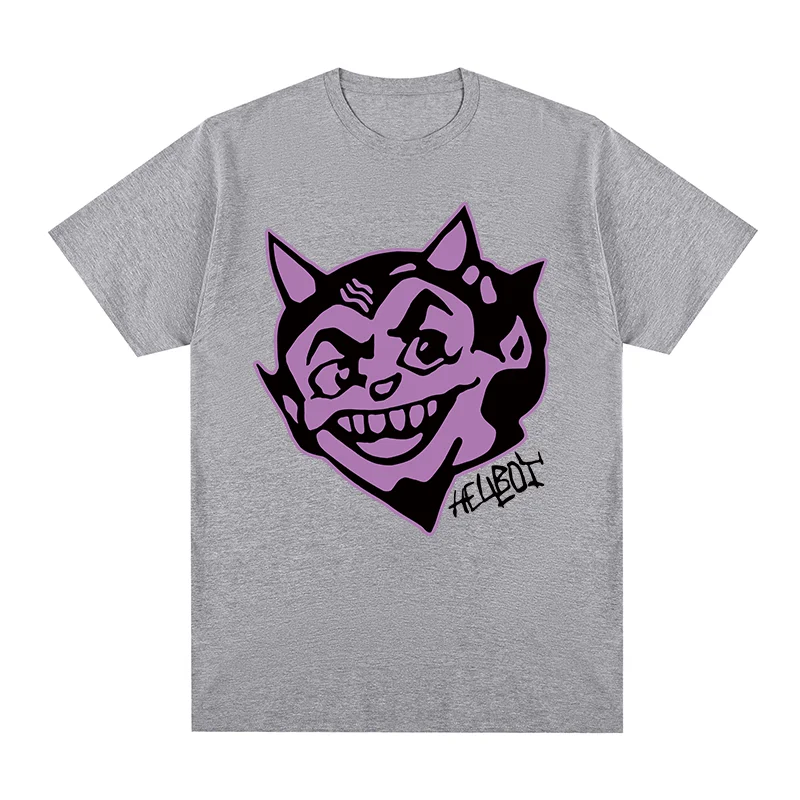 Lil Peep Hell Boy Hip Hop T-shirt Cotton Men T shirt New TEE TSHIRT Womens tops
