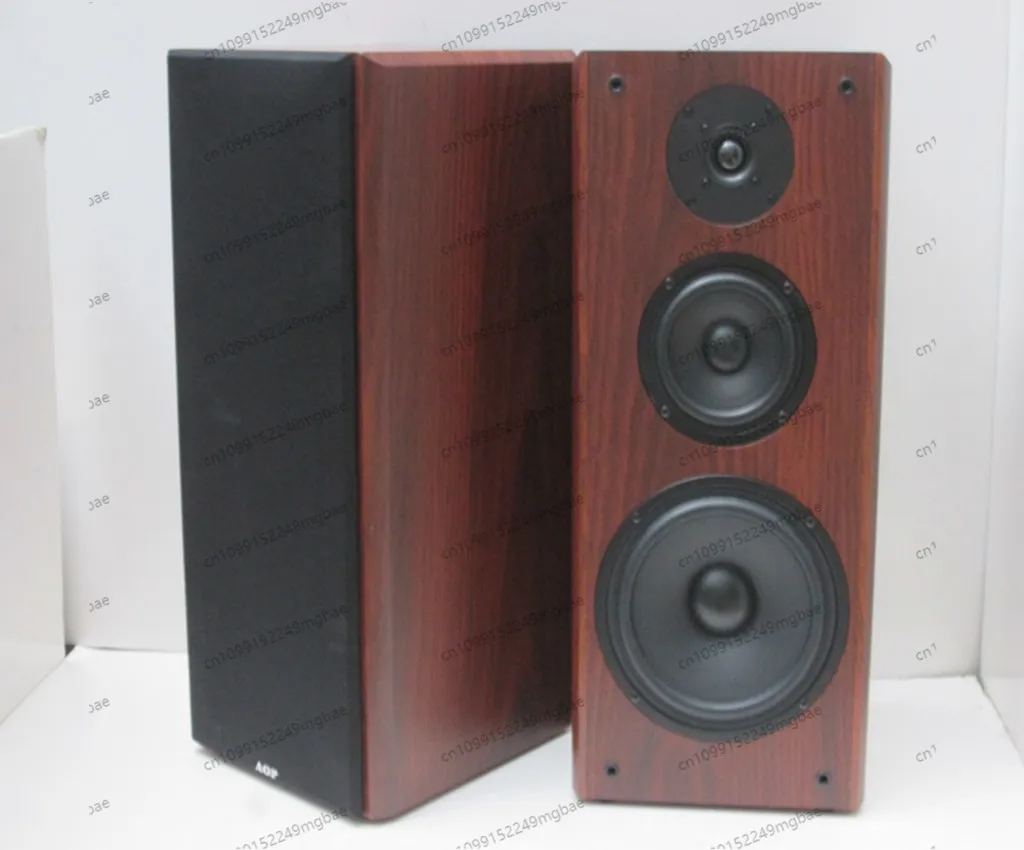 Inch Speakers, High, Medium and Low Three-way Frequency