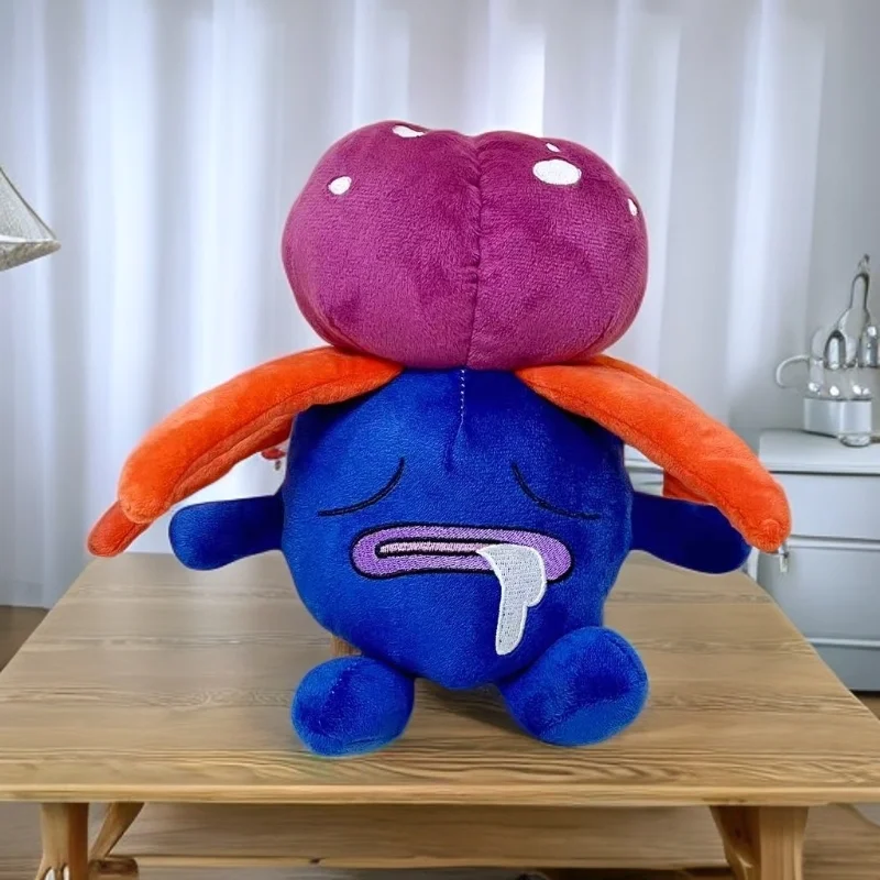 25-30 cm Pokemon Gloom Victreebel Oddish Plüschtier Sttufed Anime Cartoon Weiche Schlafpuppen Jungen Mädchen Geburtstagsgeschenke Raumdekoration – Detail 8