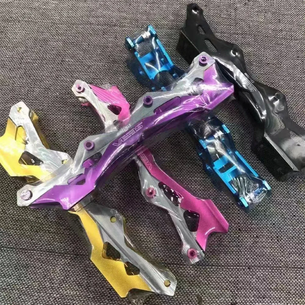 SEBA-Cuadro plano en V para niños y adultos, Base de Patines en línea, 100% 207 219 231mm, 243 Original