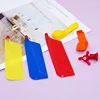 5Pcs Helicopter Balloons Kids Outdoor Funny Balloon Set Educational Toys Handmade Science Experiment Materials Random Colour 5