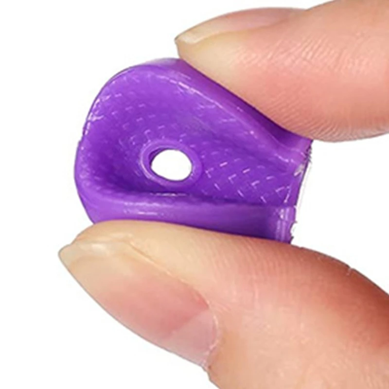 Silicone key cap covers elastic hollow keyring rings key case topper holder fashion bag organizer random colors 8Pcs/Set key case