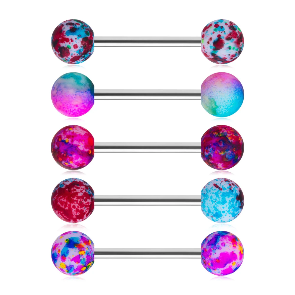 Tongue Ring Retainer