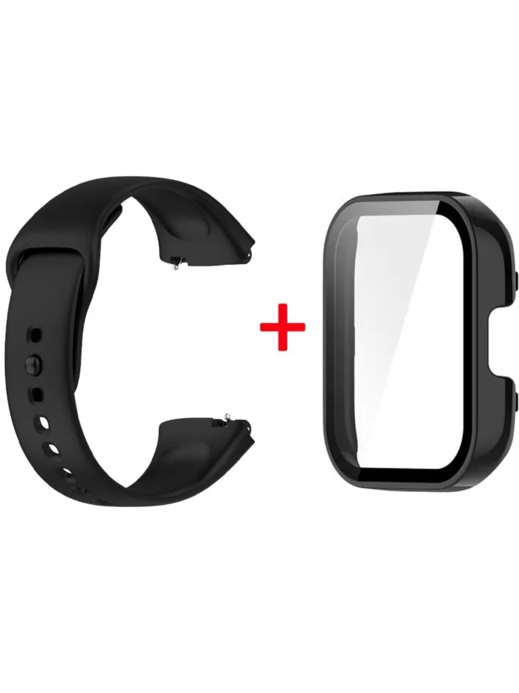 Silicone Strap for Redmi Watch 3 Active - Image 5
