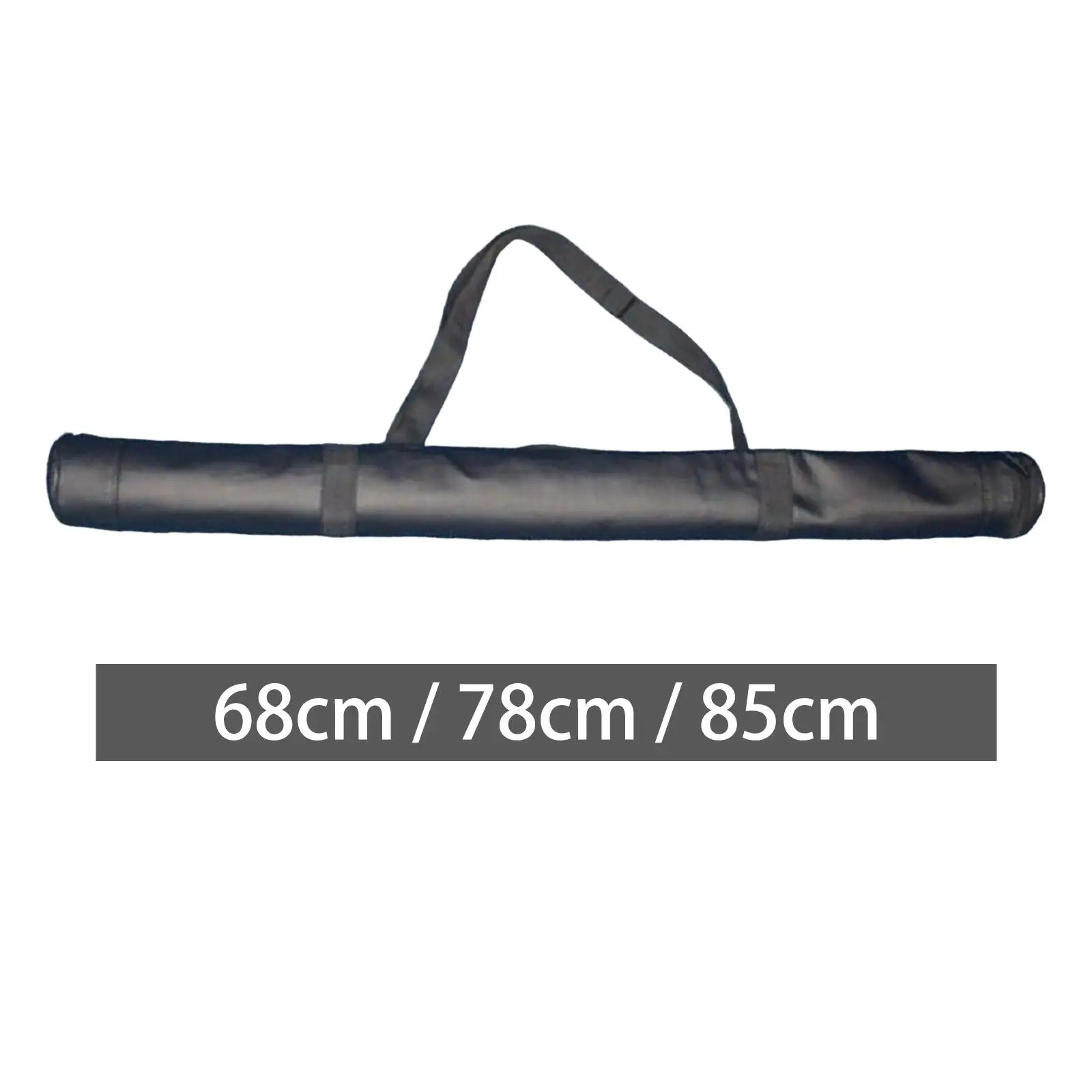 

Billiard Pool Cue Bag Carrying Case Carrying Bag Adjustable Snooker Cue Soft Cue Bag Portable Rod Sleeve Pool Cue Bag Accessory