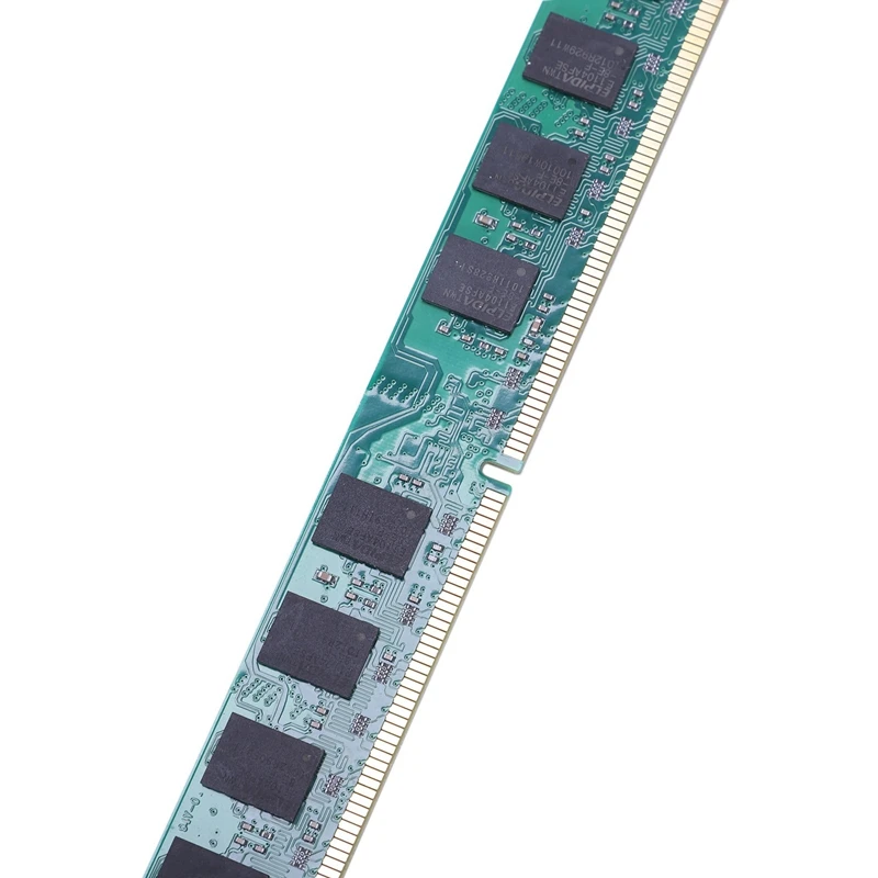 2X DDR2 800Mhz PC2 6400 2 GB 240  (ũž RAM ޸ )