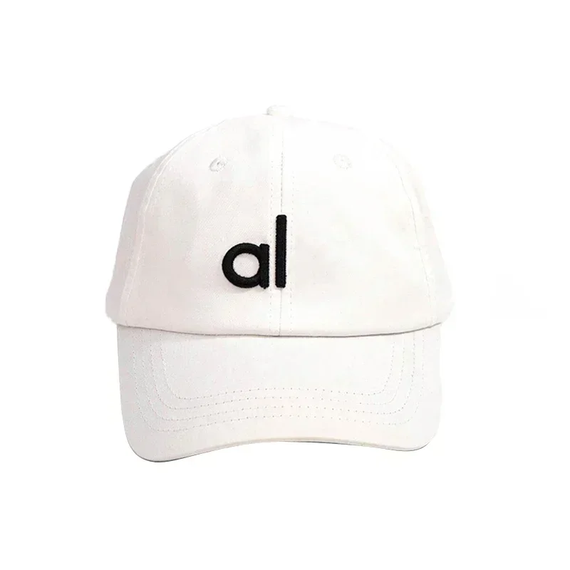 Men Women Sports Letter Baseball Cap baseball caps sports sun hats Europe and United States Spring and Summer Fashion Sun Shield Cap