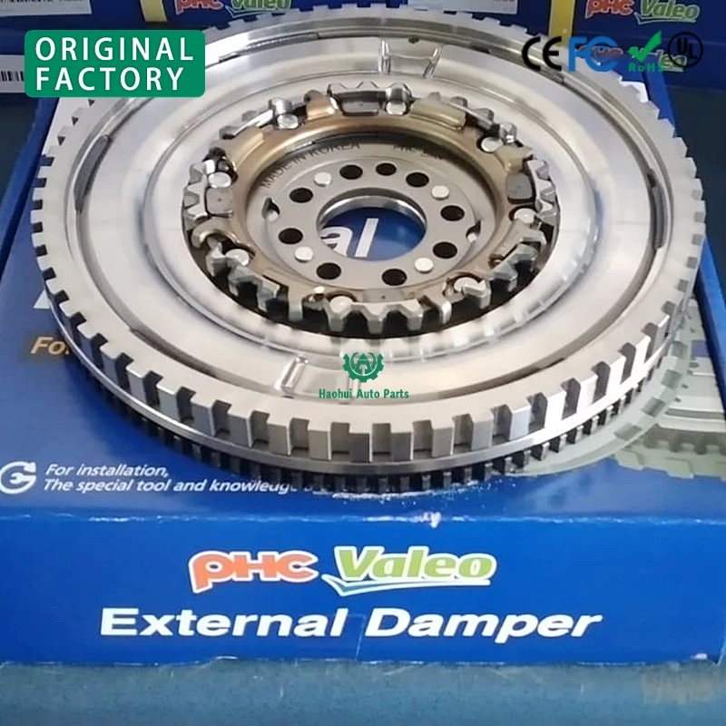 Original New D7UF1 7 Speed Transmission Dual Mass Flywheel 23200-2B590 for Hyundai Kia 1.6T Sonata Elantra Veloster Tucson