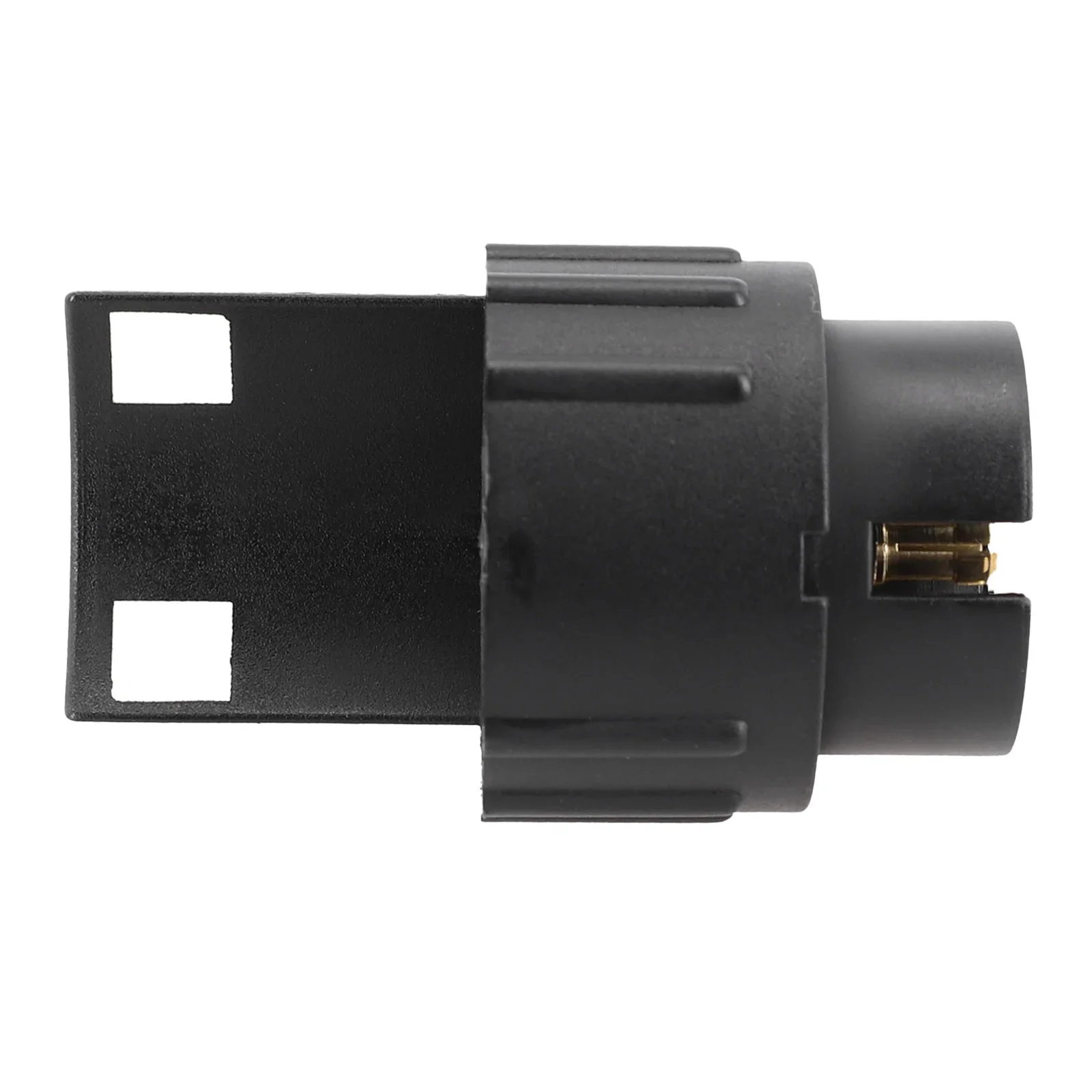 13 Pin To 7 Pin Towing Adaptor Trailer Caravan Truck Towbar Trailer Caravan Towbar Towing Electric Socket Adapter Plug Converter