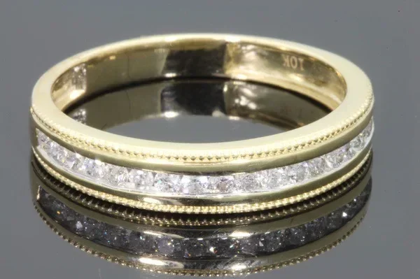 Natural 2 Carats Diamond Ring Female 18k Gold Wedding Anillos Bague Etoile Bizuteria Ring for Women Men Gemstone Diamond Jewelry - 4