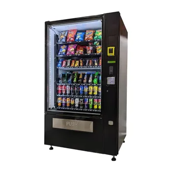 Wholesale Customized Vending Machines for Drink Snack Soda Vending Automatic Products Combo Vending Machine for Sale 1