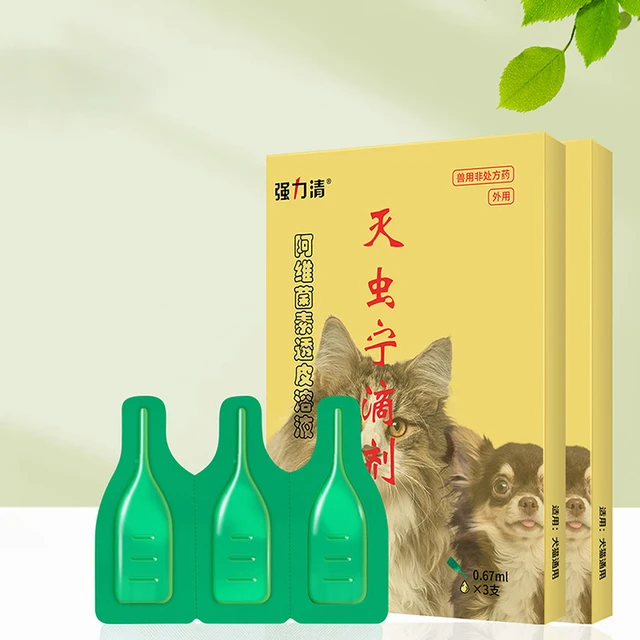 Pet Rovarirtó Bolhás Tetvek Rovar Gyilkos Spray -Permet Kutya Macska Kiskutya Cica Kezeléshez 0,67Mlx3 - Image 4