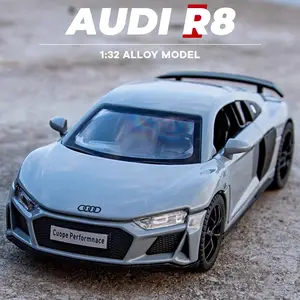 1/43 AUDI A1 SUV Alloy Car Model Diecast Metal Mini Vehicles Car Model  Miniature Scale Simulation Collection Childrens Toys Gift - AliExpress