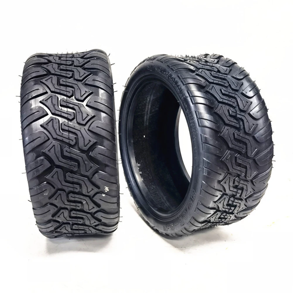 

10 Inch 85/65-6.5 Tubeless Off-Road Tire 230*163mm Rubber Scooter Replacement Parts For Xiaomi Balance Car Electric Scooter