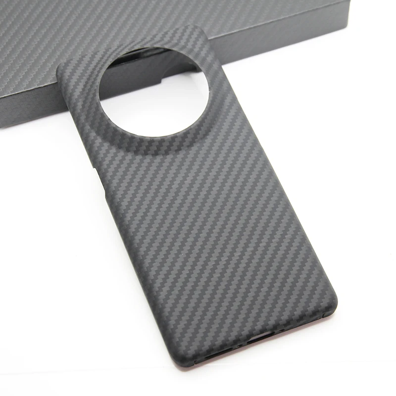 

ZXKE Case For OPPO Find X6 Pro Hard Cover Ultralight Ultrathin Comfortable Commercial Aramid Fiber Protective Shell