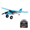 QIDI-560 Maule M7 510mm Wingspan 2.4GHz 4CH With 6-Axis Gyro 3D/6G One Key Aerobatics 3D Stunts EPP RC Airplane Glider RTF 6