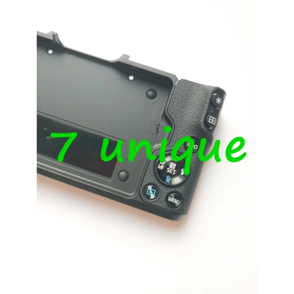 New Back cover Repair parts Without key board for Canon for EOS M50 Kiss M PC2328 EOS M50 Mark II camera