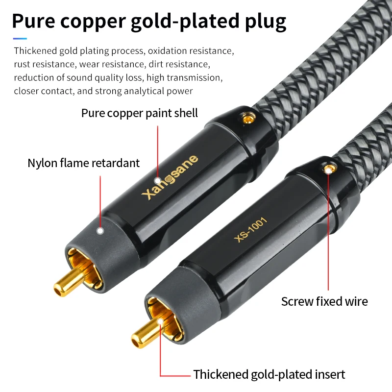 Cable Coaxial De Audio Digital - Ulink | Infopción