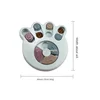 Pet Puzzle Toys Interactive Slow Feeder Food Dispenser Non-Slip Bowl For Dog Pressure-relieving Dog Training Supplies 2023 New 4