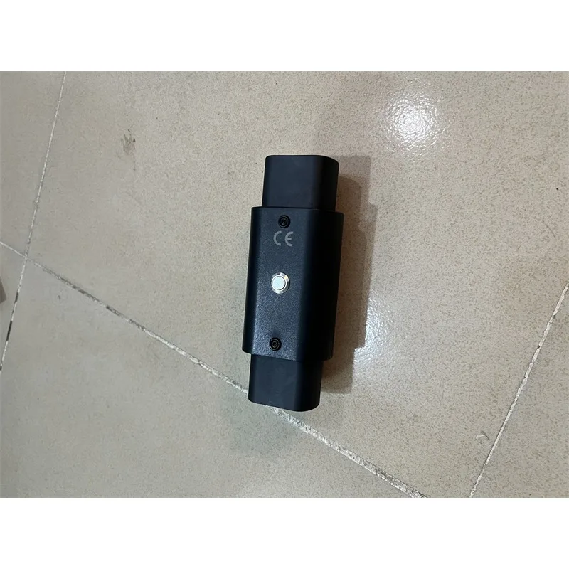 GBT to Type 2 EV Adapter Use for China Standard Vehicles Charging One Side to GBT Cars and Another Side to Type2 Female EV Plug
