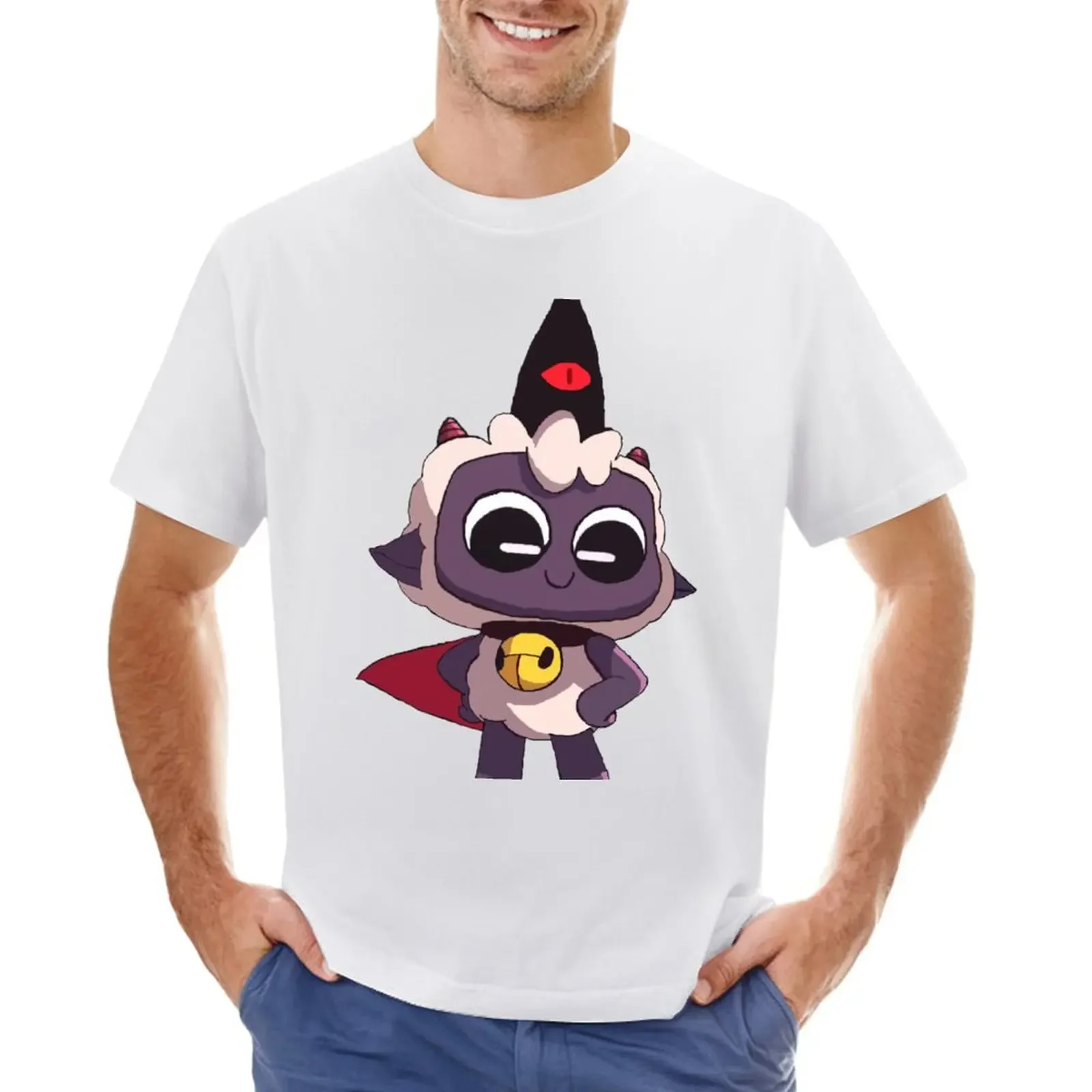 T-Shirt Cult Of The Lamb Sublime Customizeds New Edition Designer T Shirt Uomo