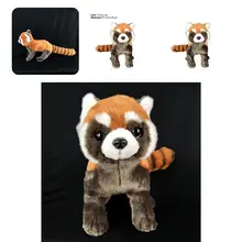 

Raccoon Plush Toy Ultrasoft Photograph Prop Breathable Raccoon Stuffed Animal Toy Raccoon Stuffed Doll for Kids