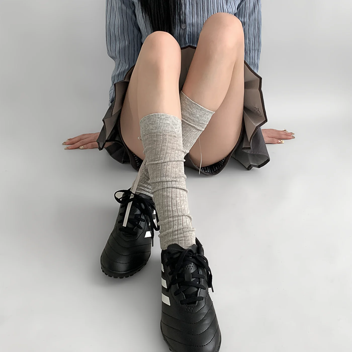 ߰ ߷ Ÿ Greybow 縻  Mid-calf    ŵ    ٸ  縻