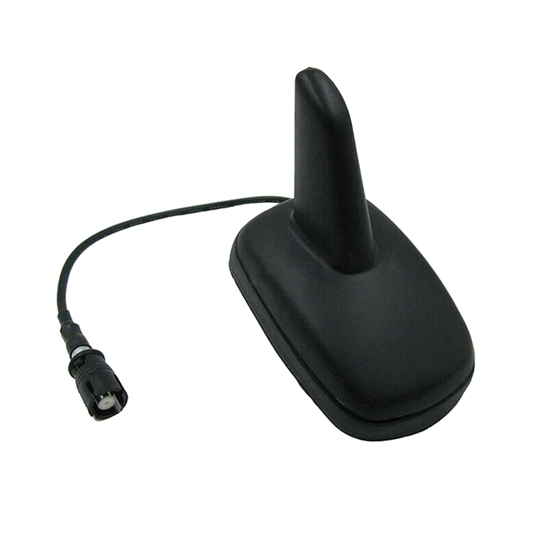 

Автомобильная антенна Black Shark Fin Air Roof AM FM Для VW Passat B5 Jetta Golf 4 5 POLO 9N T4