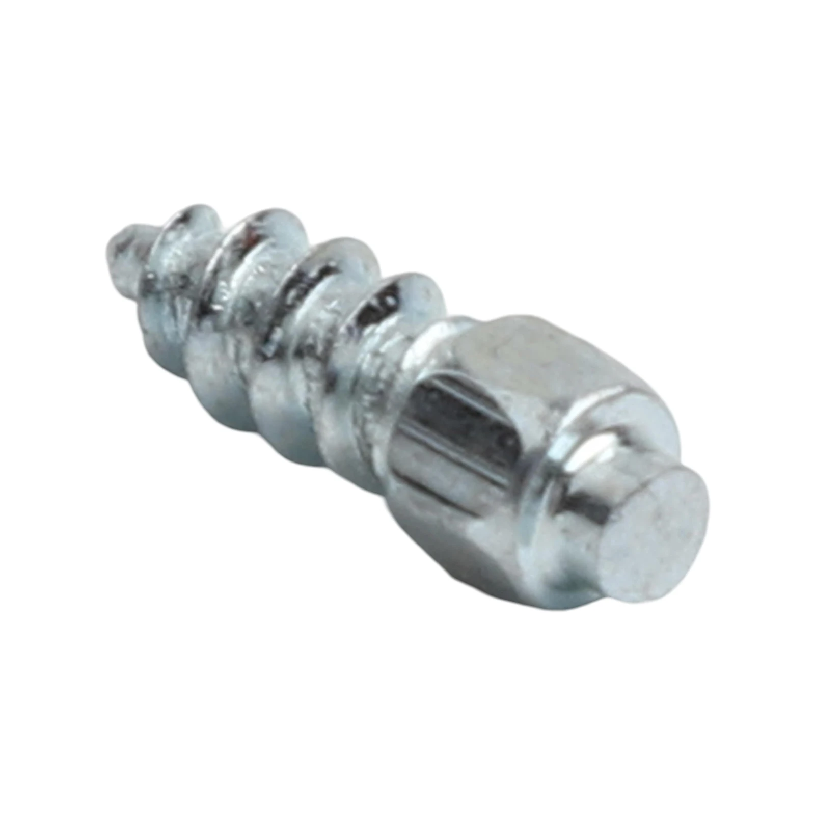 ATV Tire Studs Snow Tire Studs 4x12 Mm Size Aluminum Material Easy Installation High Reliability Winter Driving