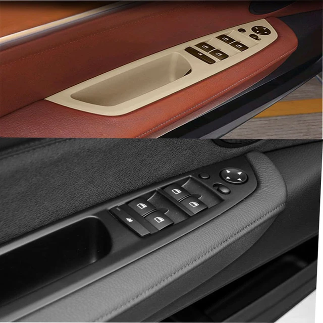 Car armrest box storage box central storage compartment compartment case  Interior decoration For bmw x5 e70 x6 e71 2014-2018 - AliExpress