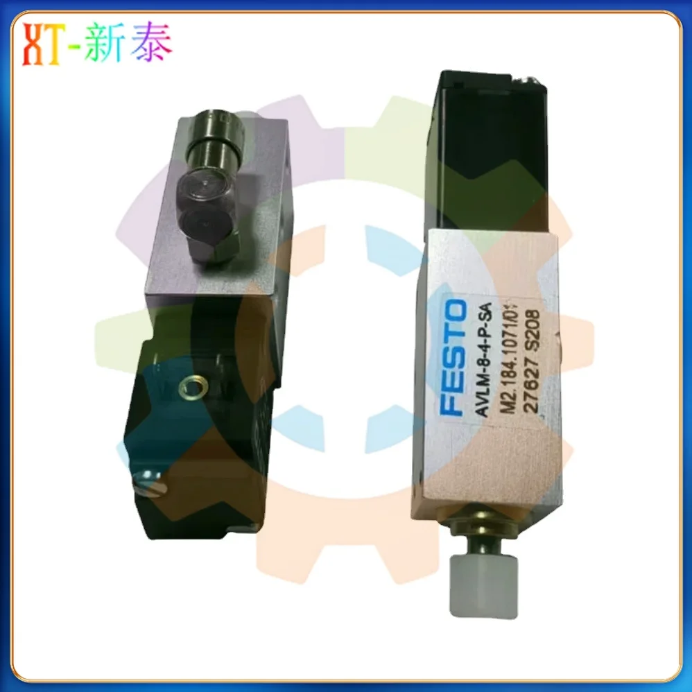 

Best Quality Solenoid Valve M2.184.1091/04 Printing Machinery parts SM102 CD102 SM74 Air Valve AVLM-8-20-SA M2.184.1091